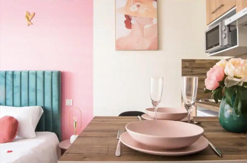 Apartment Balneo & Confort, Tram, Parking Illkirch-Graffenstaden
